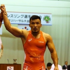 Bakdaulet Almentay, 19.12.1995, Yamanashi