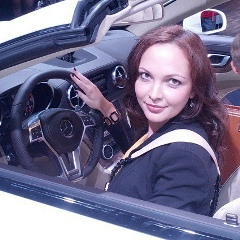 Юлия Марданшина, 10.07, Москва