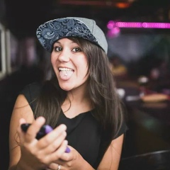 Аня Гамова, 25.05.1993, Karmiel