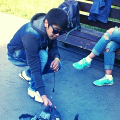 Nurbolot Rasuljan-Uulu, 07.10.1994, Екатеринбург