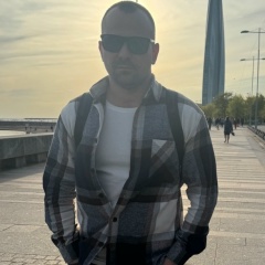 Андрей Барбот-Де-Марни, 15.11, Санкт-Петербург