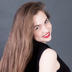 Анастасия Ларионова, 09.12, Москва