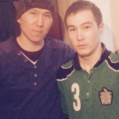 Кутман Даткаев, 01.09.1996, Москва