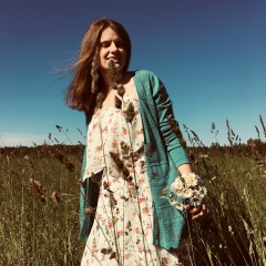 Виктория Соловьева, 08.07, Москва