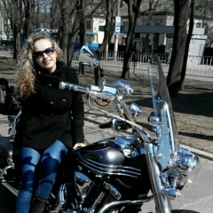 Мария Царькова, 08.08, Днепр (Днепропетровск)