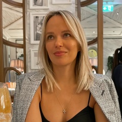 Юлия Шабанова, 05.12, Москва