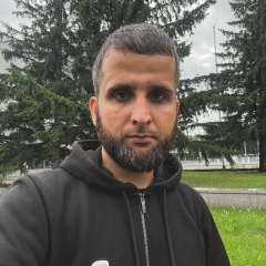 Александр Григорьев, 20.04, Красноярск