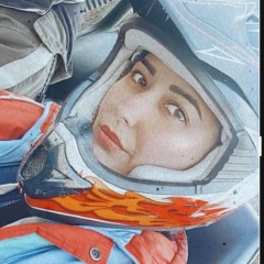 Дана Мамедова, 03.04, Москва