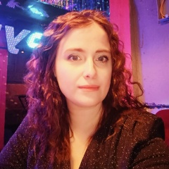 Анна Хисматулина, 06.02.1992, Томск