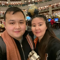 Бекзат Смагулов, 25.01.1992, Астана