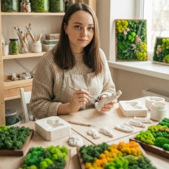 Olga V, Москва