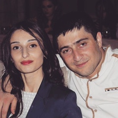 Марианна Тодуа, 14.02.1992, Москва