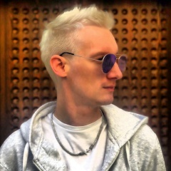 Сергей Любушкин, 01.09, Москва