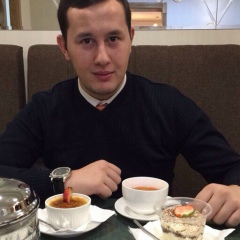 Davlat Sharifov, 16.05.1996, Самарканд