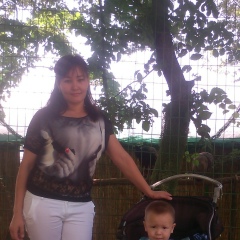 Мадина Кумекова