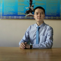 Алибек Кикимов, 31.07.1989