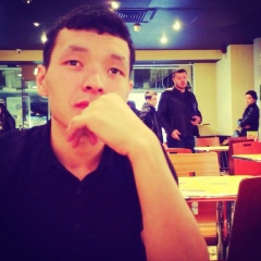 Элдияр Жусупов, 21.05.1991, Москва