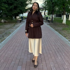 Алеся Паничкина, 04.02, Тюмень