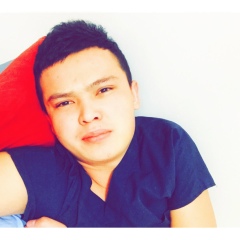 Мади Талгатбеков, 27.09, Алматы