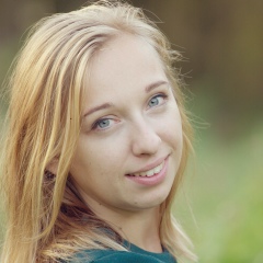 Дарья Комоликова, 14.01.1988, Санкт-Петербург