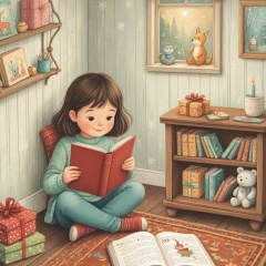 Виктория Детские Книжные Боксы