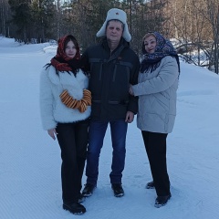 Владислав Викторович, 17.12, Ярега