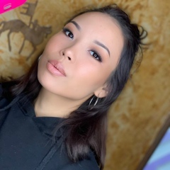 Aizada Nurelova, 05.06.1997, Алматы