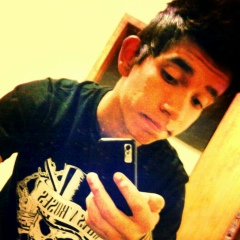 Rafael Garcia, 07.04.1990, Santiago