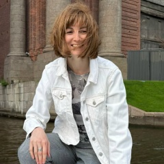Анна Морозова, 27.09, Санкт-Петербург