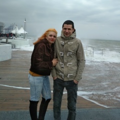 Сережа Яценко, 14.07, Одесса