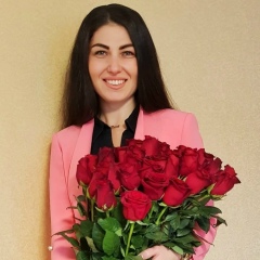 Dora Khachkhardzhy, 02.01, Краматорск