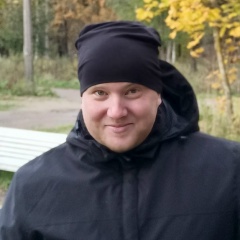 Артём Мартынов, 23.01, Санкт-Петербург