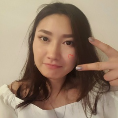 Inkar Shalduarova, 25.08.1994, Алматы