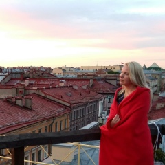 Наталия Трухан, 21.04, Санкт-Петербург