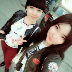 Kunsuluu Zulpukarova, Москва