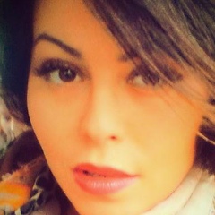 Liliya Levit, 06.01.1993, Иерусалим