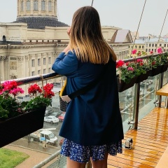 Оксана Емельянова, 16.02.1986, Красногорск