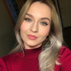 Алёна Аброськина, 07.04, Новосибирск