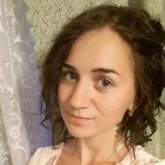 Анна Давыдова, 17.03.1994, Урюпинск