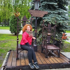 Татьяна Масловская, 03.07.1982, Люберцы