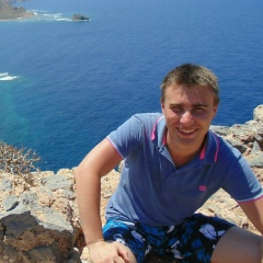 Антон Серушев, 02.01.1989, Калининград