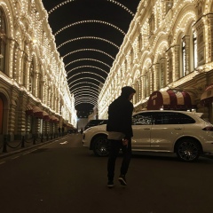 Alijon Sattorov, 28.01, Серпухов