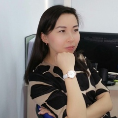 Меруерт Жукенова, 19.07, Караганда