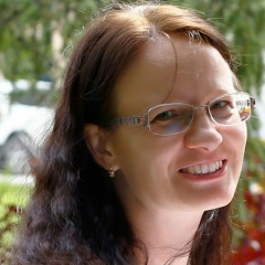 Любовь Иванова, 13.12, Новосибирск