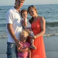 Таисия Коломиец, 07.02.1987, Одинцово