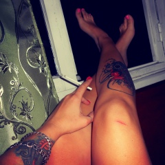 Леночка Костенко, 28.07