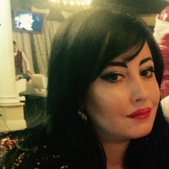 Malika Agaeva, 11.10, Алматы