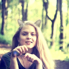 Катя Зеленцова, Гатчина