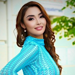 Айгерима Шогалова, 24.07.1994, Талдыкорган