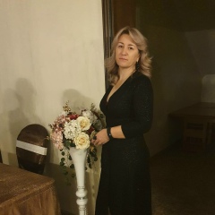 Мариана Решетник, 17.11, Астана